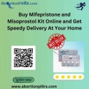 Buy Mifepristone and Misoprostol Kit Online and Get Speedy Delivery At Your Home