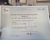 WhatsApp: +31 6 87546855  Purchase original DELF / DALF certificates 