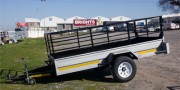 New unused trailers for sale.