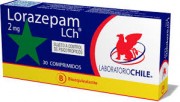 Comprar pastillas de Lorazepam