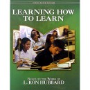 Learning How To Learn