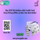Buy MTP Kit Online with Credit Card from PrivacyPillrx at $65, Our Best Seller