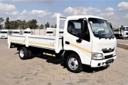2014 Hino 300 Series 614 Auto Dropside Truck
