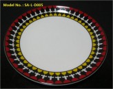 New 8inch Plate (Many Designs)