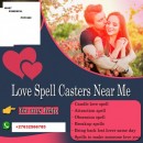 Love Spells for solving all marriage problems ☎ @ +27-73-479-3788 