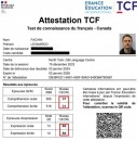WhatsApp: +31 6 87546855  Purchase a genuine TEF, TCF C1 certificate in Canada 