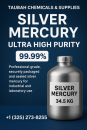 Kempton Park +1 (325) 273-8255 Silver Mercury – Ultra High Purity Johannesburg, Pretoria, Durban, Cape Town, Rustenburg mercury, silicon manganese, and xylene.
