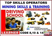 DUMP TRUCK BULLDOZER TRAINING IN JOHANNESBURG +27813423122