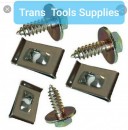 Automotive fasteners metal and nylon Business for sale