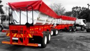 34 ton side tipper /tautliners/ flat deck trucks and trailers for hire. 0415160349/0783205321