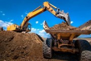 0834710630 TLB,dump truck ADT/777 training