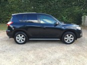 Toyota Rav4 5Doors