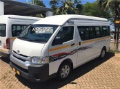 2017 Toyota Quantum 2.5 D-4D Sesfikile 16-seater Bus for sale! in KZN