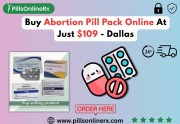 Buy Abortion Pill Pack Online At Just $109 - Dallas