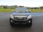 2015 ISUZU D MAX LS -T D/CAB 4WD 3.0D