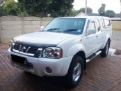 Nissan Hardbody King Cab 3000Tdi