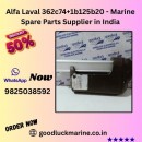 Alfa Laval 362c74+1b125b20 - Marine Spare Parts Supplier in India