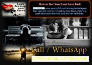 Discover the Top 10 Real Love Spells That Have Been Trusted by Thousands of Clients Around the World+27785149508 