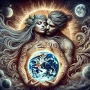 Spell to Calm Panic Attacks by Dr. Esatu  A powerful spiritual spell designed to reduce sudden panic, restore inner peace, and calm the mind.