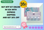 Buy MTP Kit Online in USA with Express Shipping and Get 30% Off