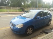 2006 Volkswagen polo