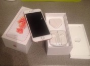 New iPhone 6 s Plus 128 GB Rose Gold 