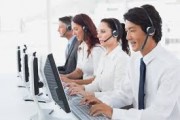 call centre