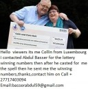 Simple Lottery Spells to Win the Mega Millions Powerball Jackpot - Gambling Spells That Work Call  +27717403094