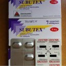 Comprar Subutex 8 mg sin receta