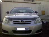 Toyota Runx