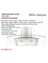 Cooker hood 90 cm 
