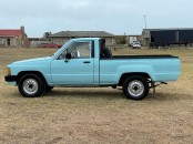 1995 Toyota Hilux 1800 F/c D/s