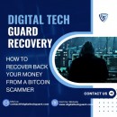 Digital Tech Guard Recovery Explains Crypto Recovery Success Factors