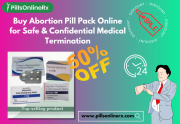 Buy Abortion Pill Pack Online for Safe & Confidential Medical Termination
