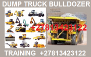FORKLIFT EXCAVATOR,MOBILE CRANE MINING TRAINING +27813423122