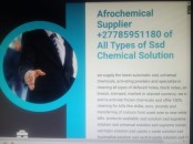  +27785951180 Zimbabwe Ssd Chemical Suppliers Harare 