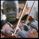 My kid is a super star in south Africa