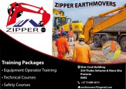 EXACAVATOR OPERATOR SCHOOL IN THE CITY OF PRETORIA 0002