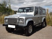 Land Rover XS Station