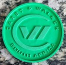Your Company Logo on a Coffee Coaster     Ideal Gift !    R15 each