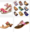 Huge sale on latest footwear for women