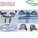 Mercedes 190SL W121 Roadster 1955 parts