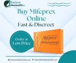 Buy Mifeprex Online – Fast and Discreet Order at Low Price