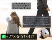 Heartbroken? Try This Powerful Lost Love Spell That Actually Works – Get Results Fast +27836633417