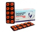 Buy Pain O Soma 350mg for Fast-Acting Relief | Vedi Care Health