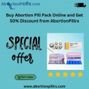 Buy Abortion Pill Pack Online and Get 50% Discount from AbortionPillrx