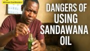  ✨ Sandawana Oil – By Dr. Esatu ✨ 