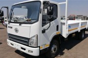 2019 FAW 8 140 FL 5 Ton Complete Dropside