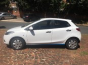 2008 Mazda Mazda2 Hatch 1.3 Active
