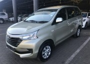 toyota avanza 1.5
